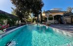 Villa con Piscina Fregene Centro