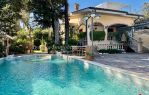 Villa con Piscina Fregene Centro