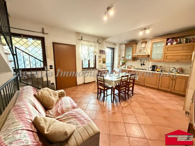 Aranova - Villino bifamiliare