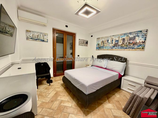 Villa con Piscina Fregene Centro