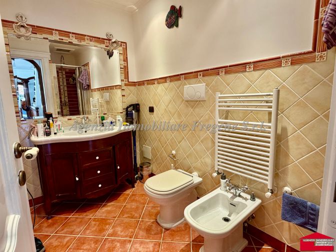 Villa con Piscina Fregene Centro