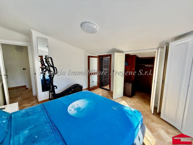 Villa con Piscina Fregene Centro