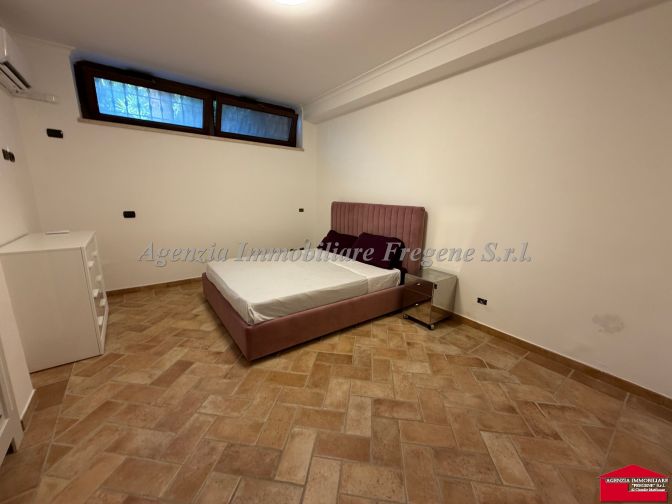 Villa con Piscina Fregene Centro