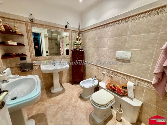 Villa con Piscina Fregene Centro