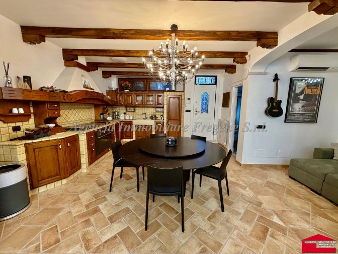 Villa con Piscina Fregene Centro